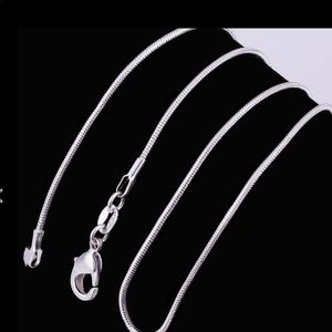 ⛓ 925 Silver  Necklace⛓